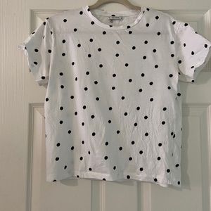 Polka Dot Shirt
